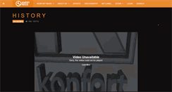 Desktop Screenshot of discoskonfort.com